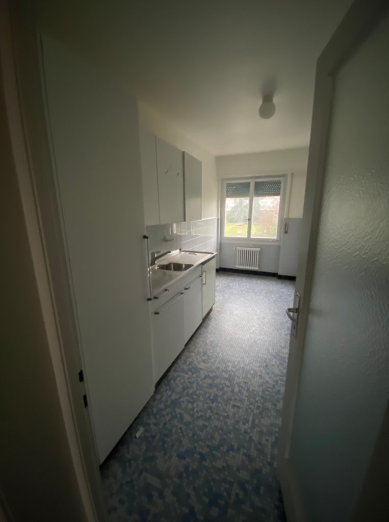 2 ½ Zimmer Wohnung