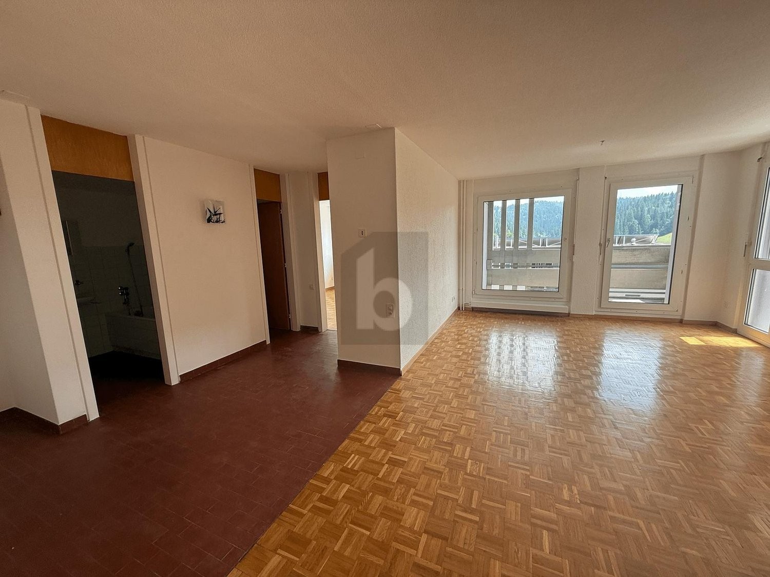 2 Zimmer Wohnung