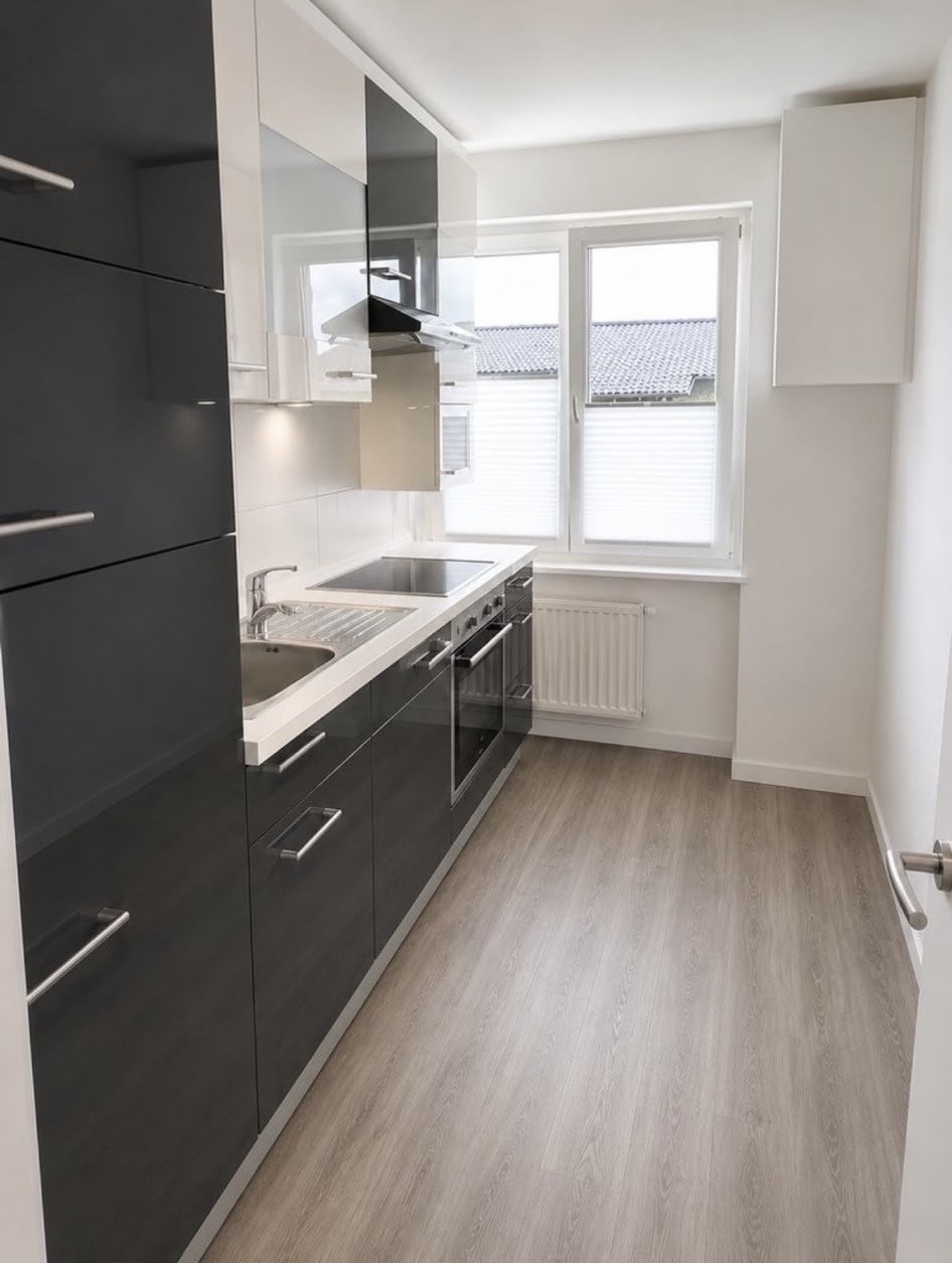 Room in a shared flat
