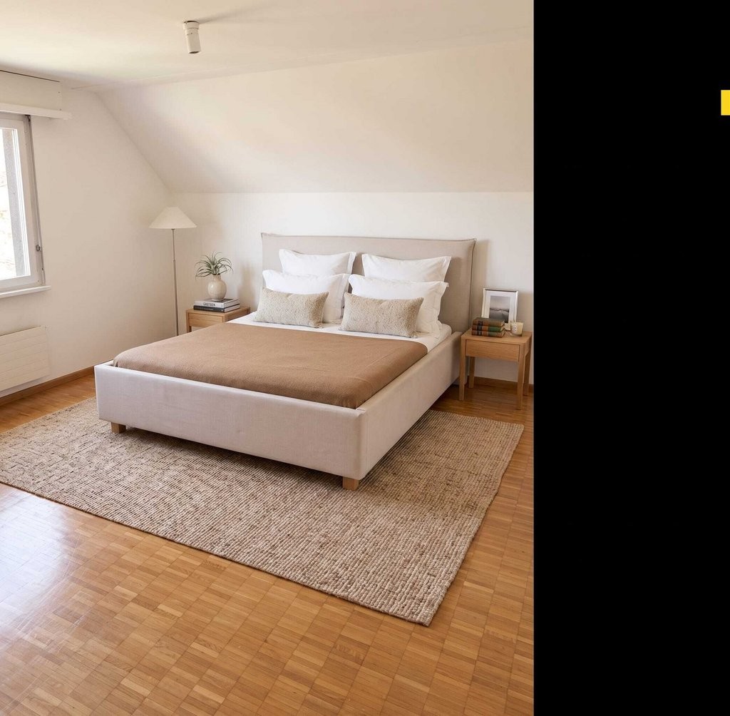 3 ½ rooms duplex
