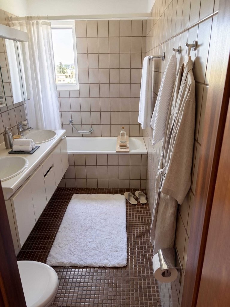 3 ½ rooms duplex