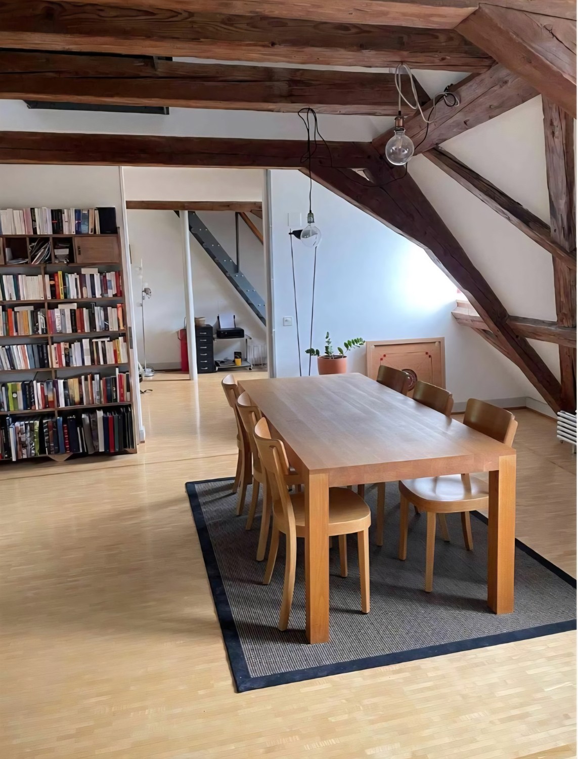 3 rooms apartment