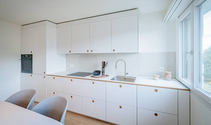 4 ½ rooms apartment, Foto 6 von 9