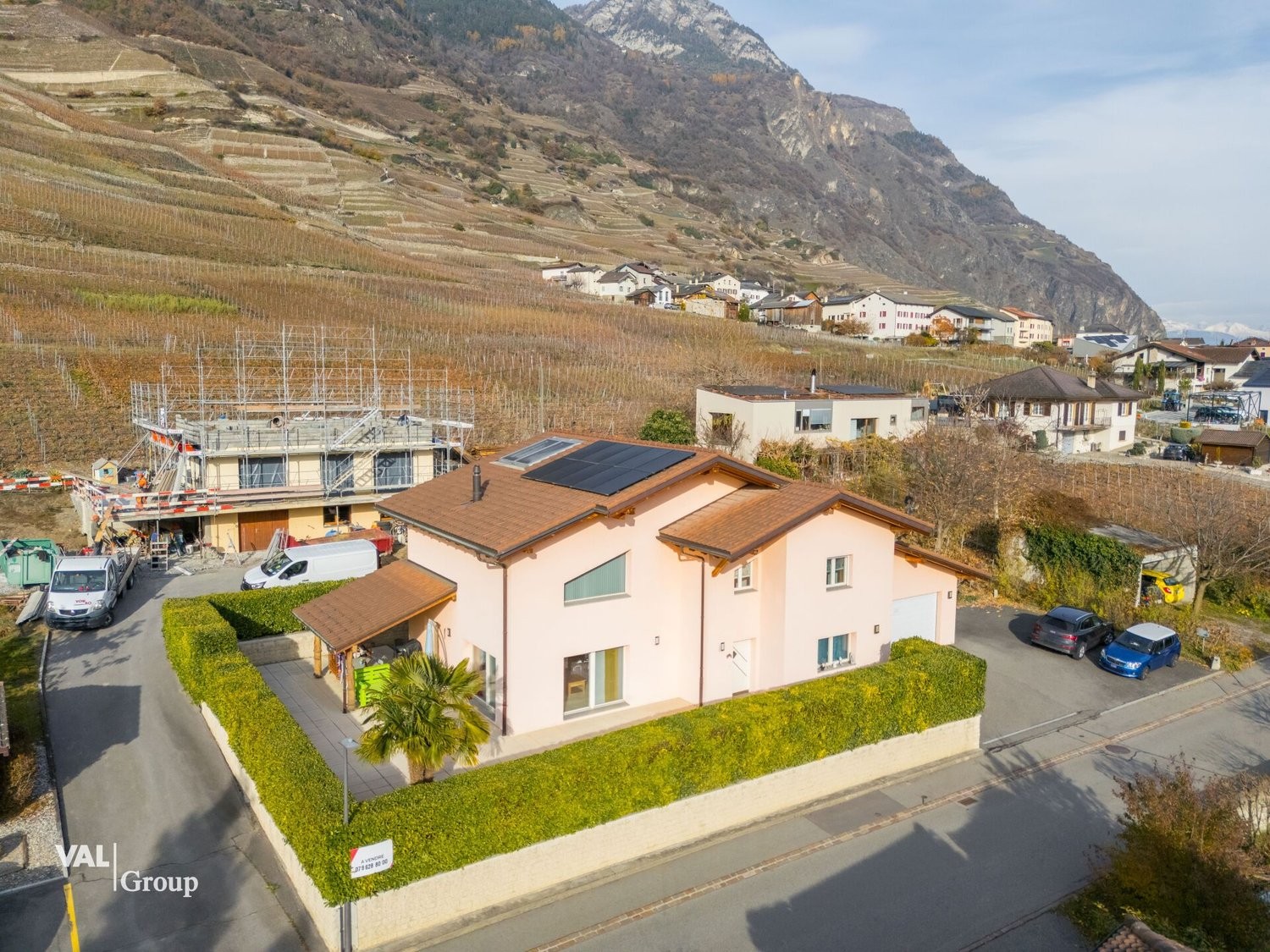 7 ½ rooms villa