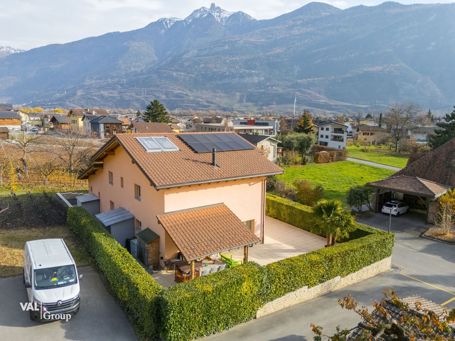 7 ½ rooms villa