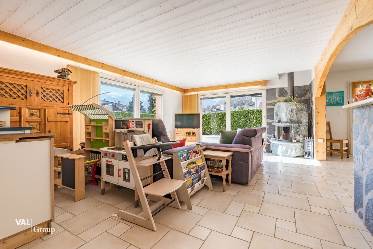 7 ½ rooms villa