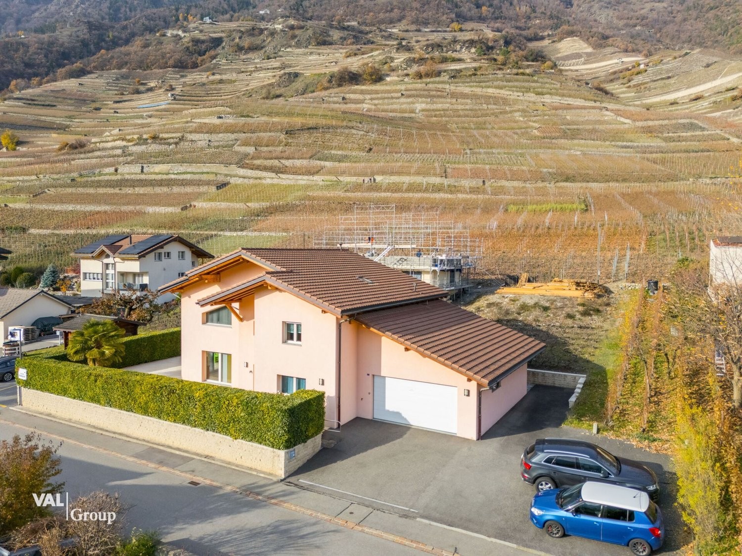 7 ½ rooms villa