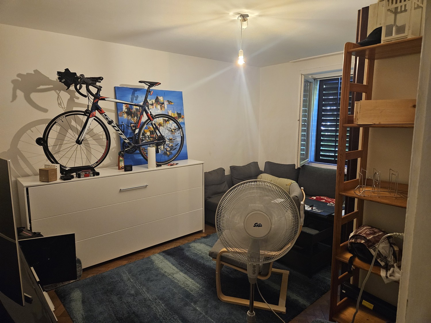 Zimmer in einer WG, Foto 3 von 5