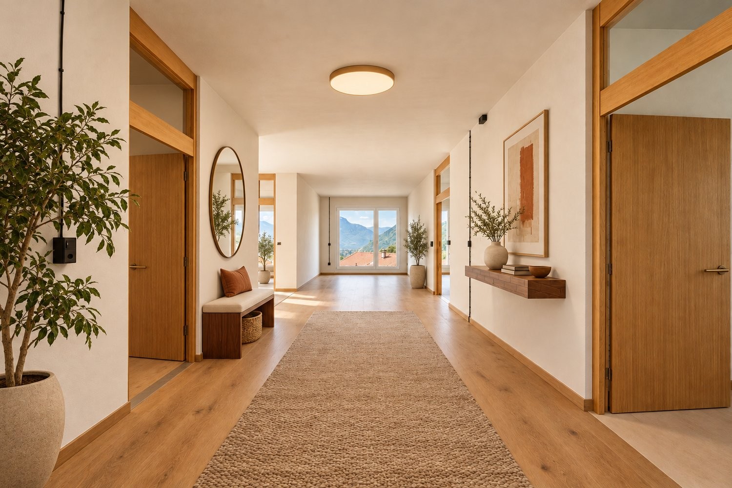 2 ½ rooms single house
