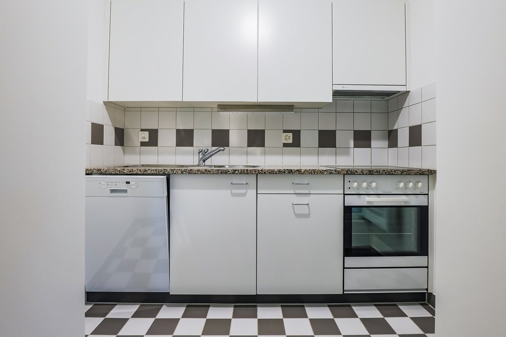 2 ½ pièces appartement