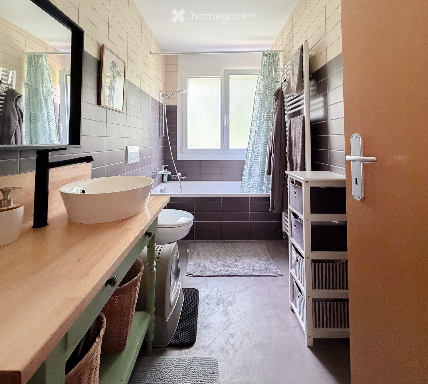 2 ½ Zimmer-Wohnung, Foto 4 von 5