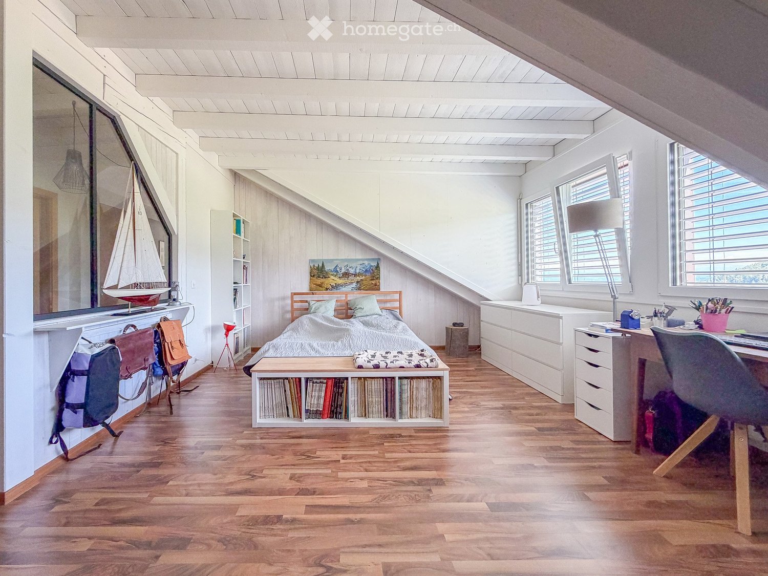2 ½ Zimmer-Wohnung, Foto 5 von 5