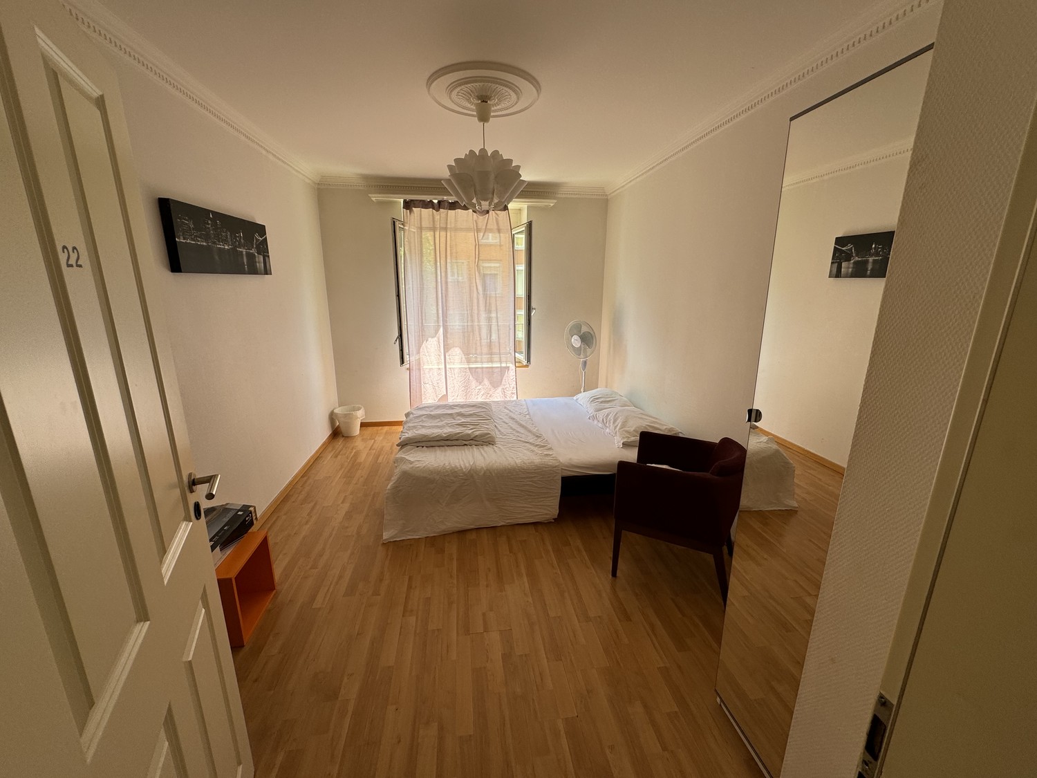 Room in a shared flat, Foto 4 von 4