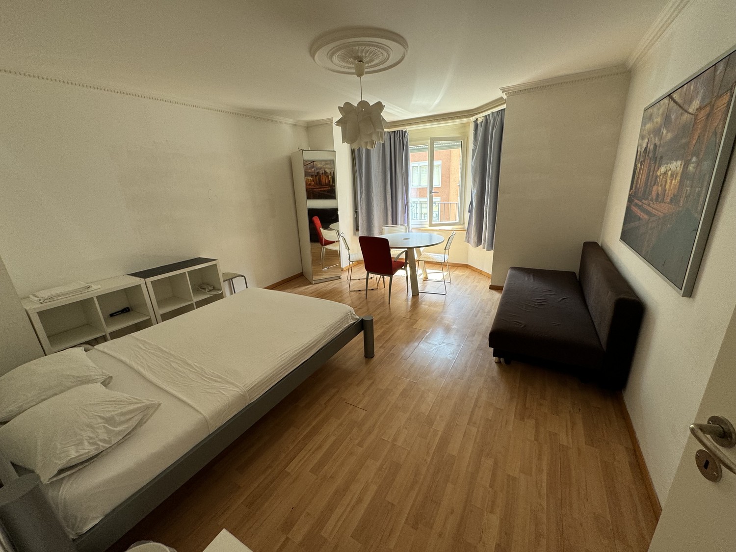 Room in a shared flat, Foto 1 von 4