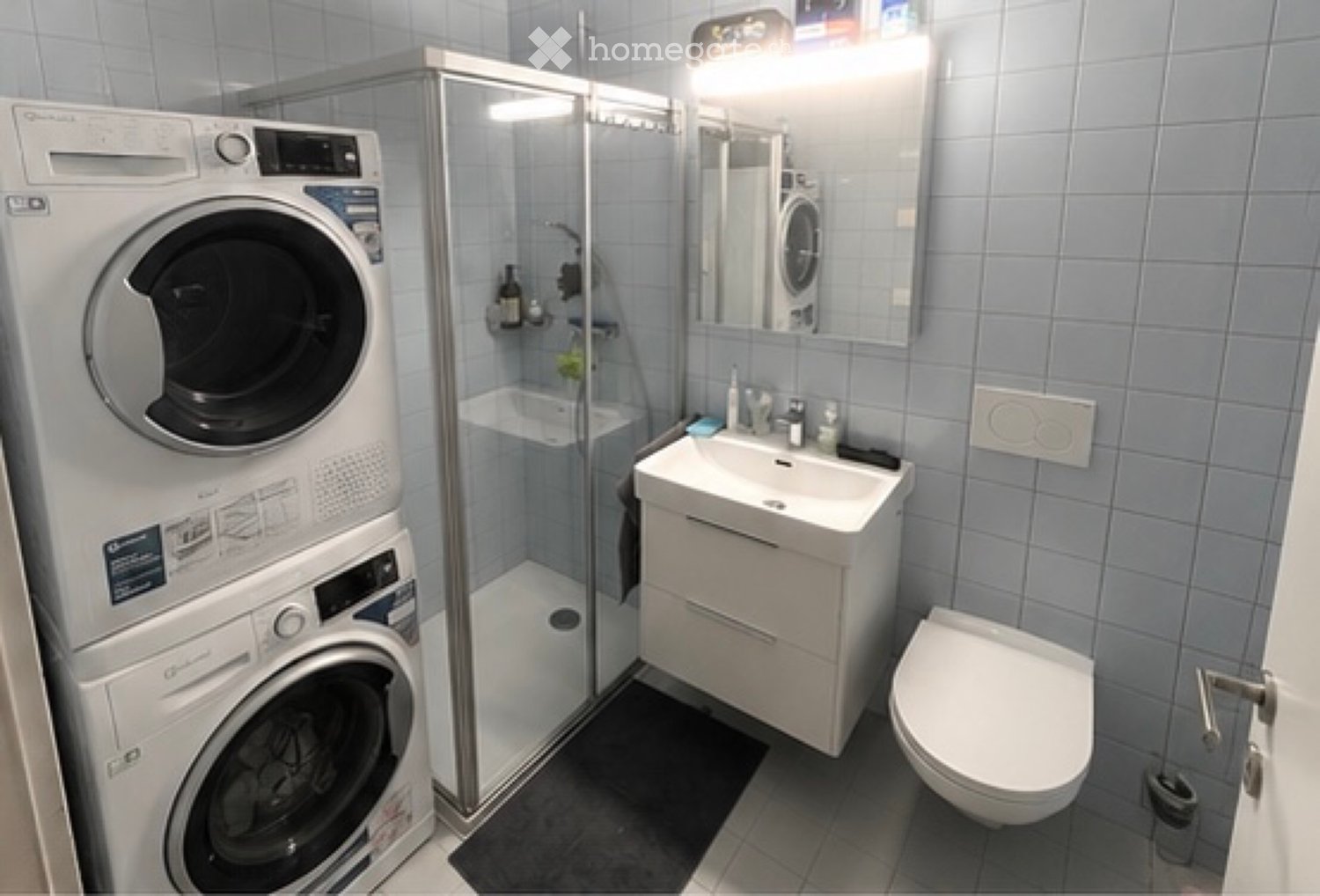 2 rooms apartment