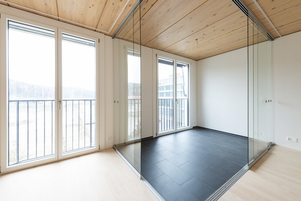 2 ½ pièces appartement mansardé