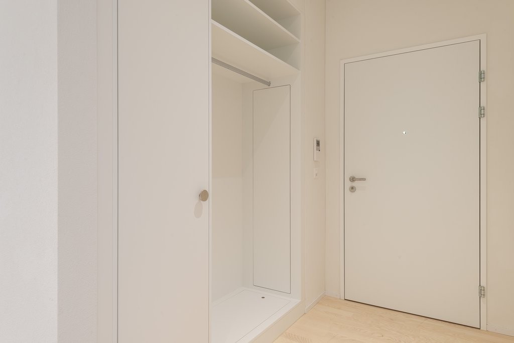 2 ½ pièces appartement mansardé