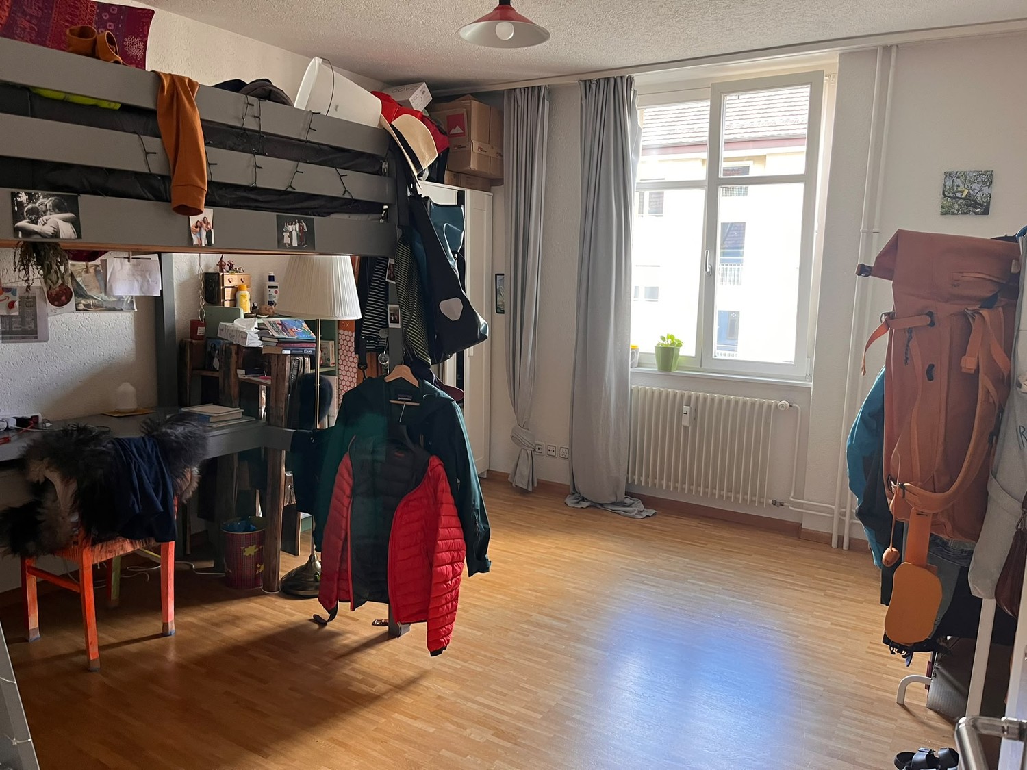 Room in a shared flat