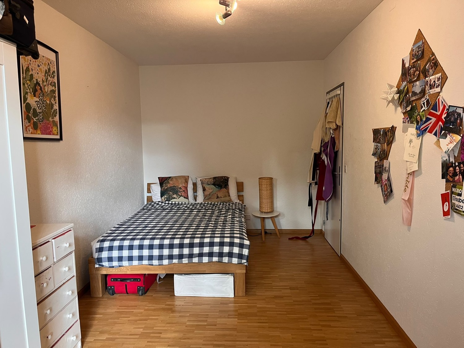 Room in a shared flat