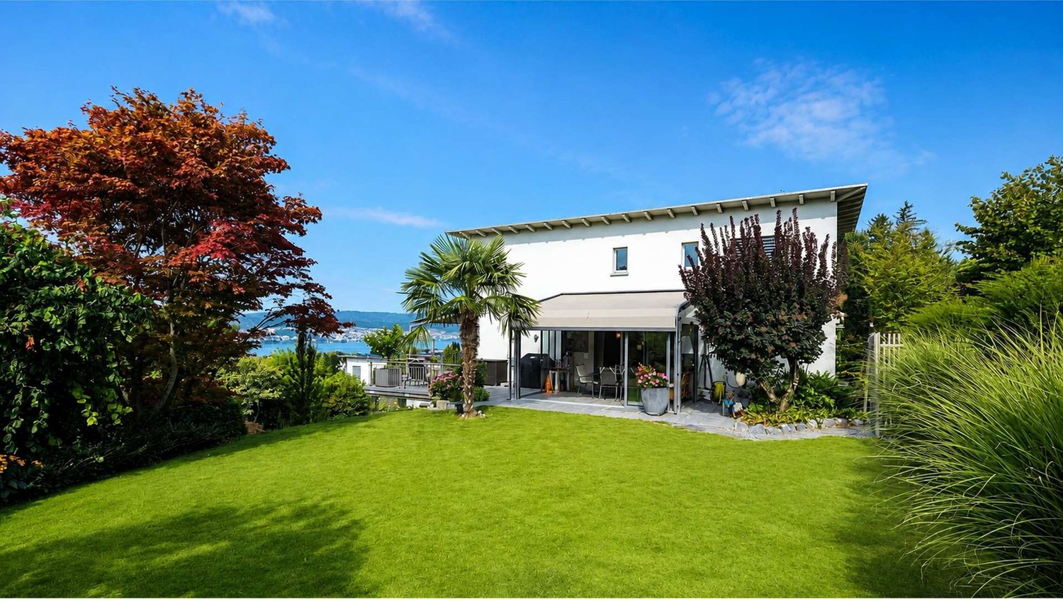 Maison individuelle de 6 ½ pièces