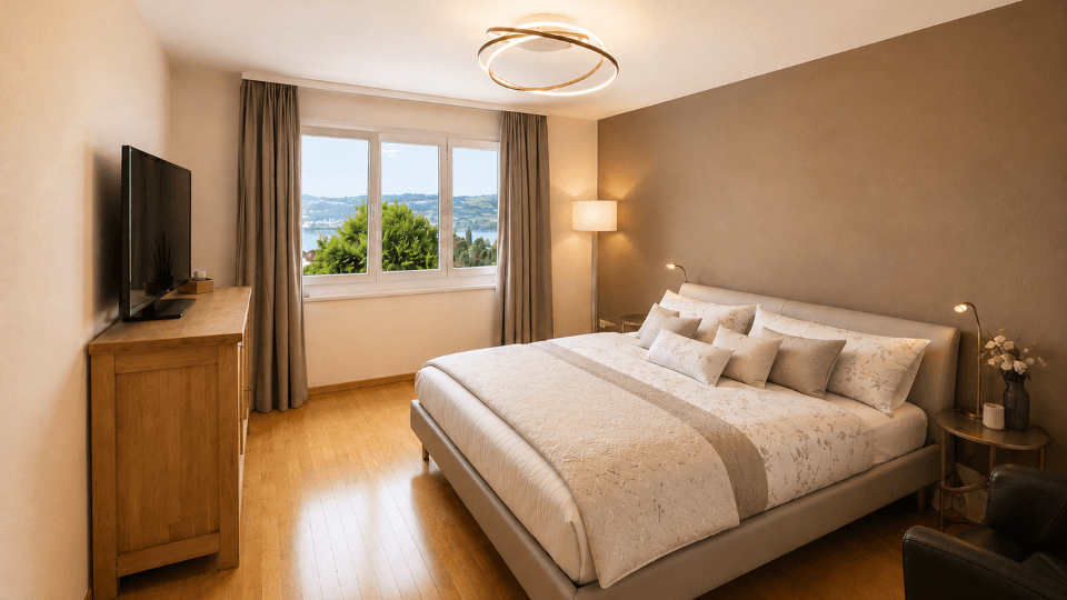 Maison individuelle de 6 ½ pièces