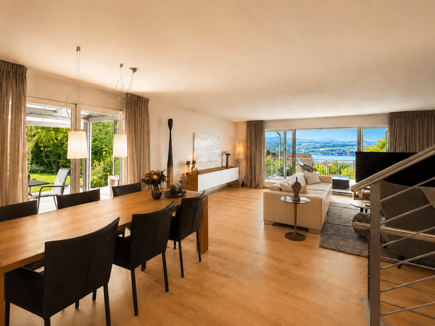 Maison individuelle de 6 ½ pièces