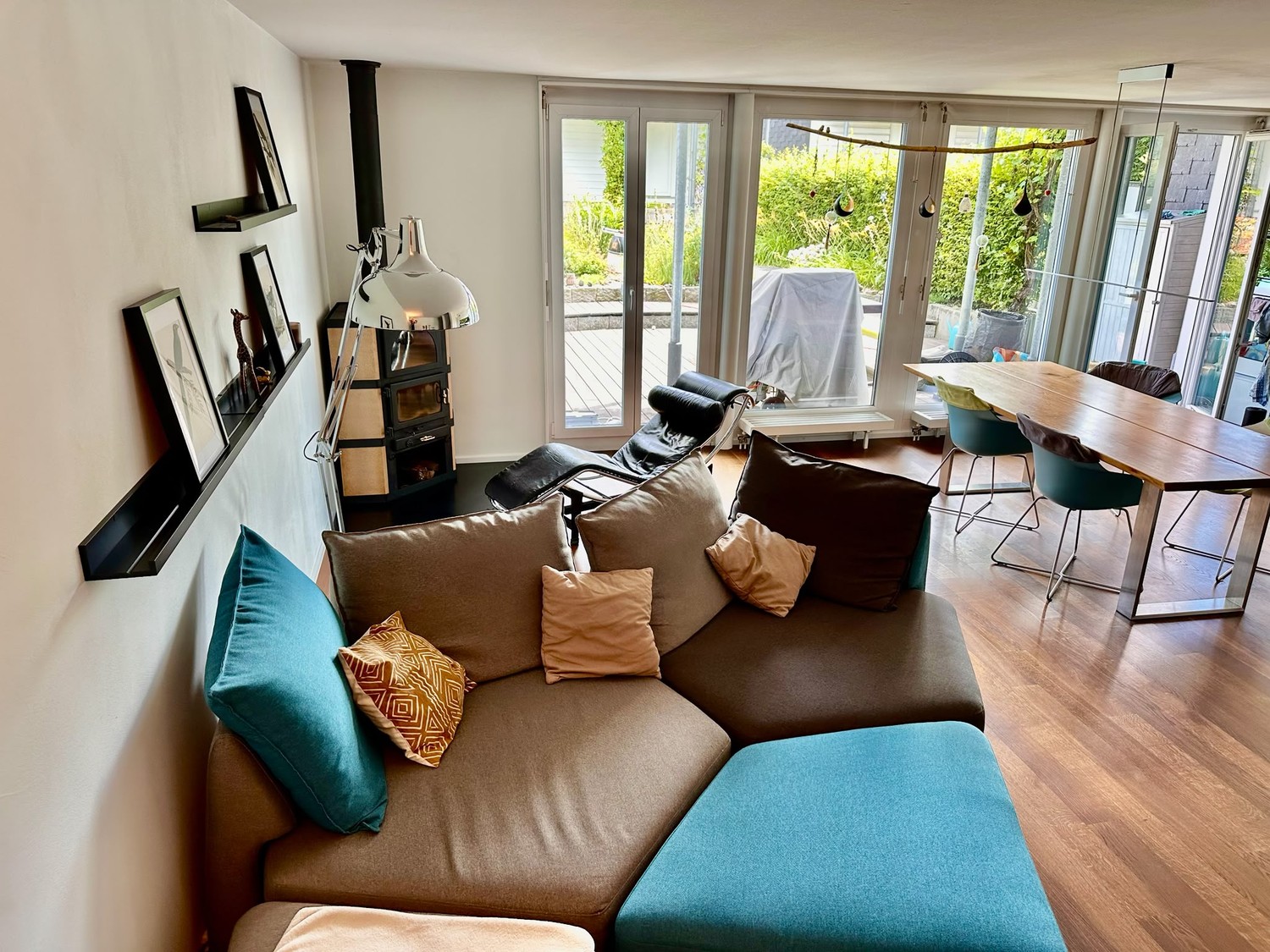 6 ½ rooms apartment
