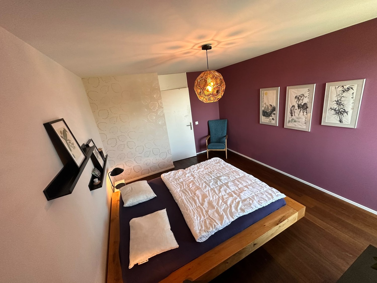 6 ½ rooms apartment