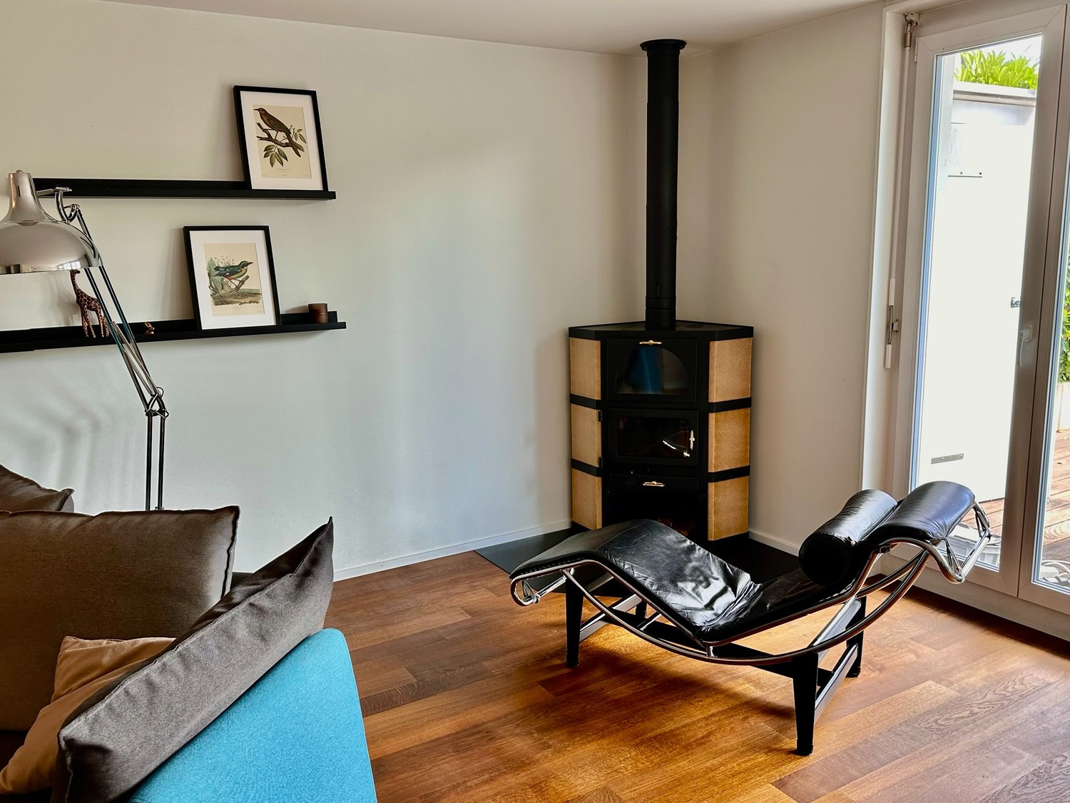 6 ½ rooms apartment