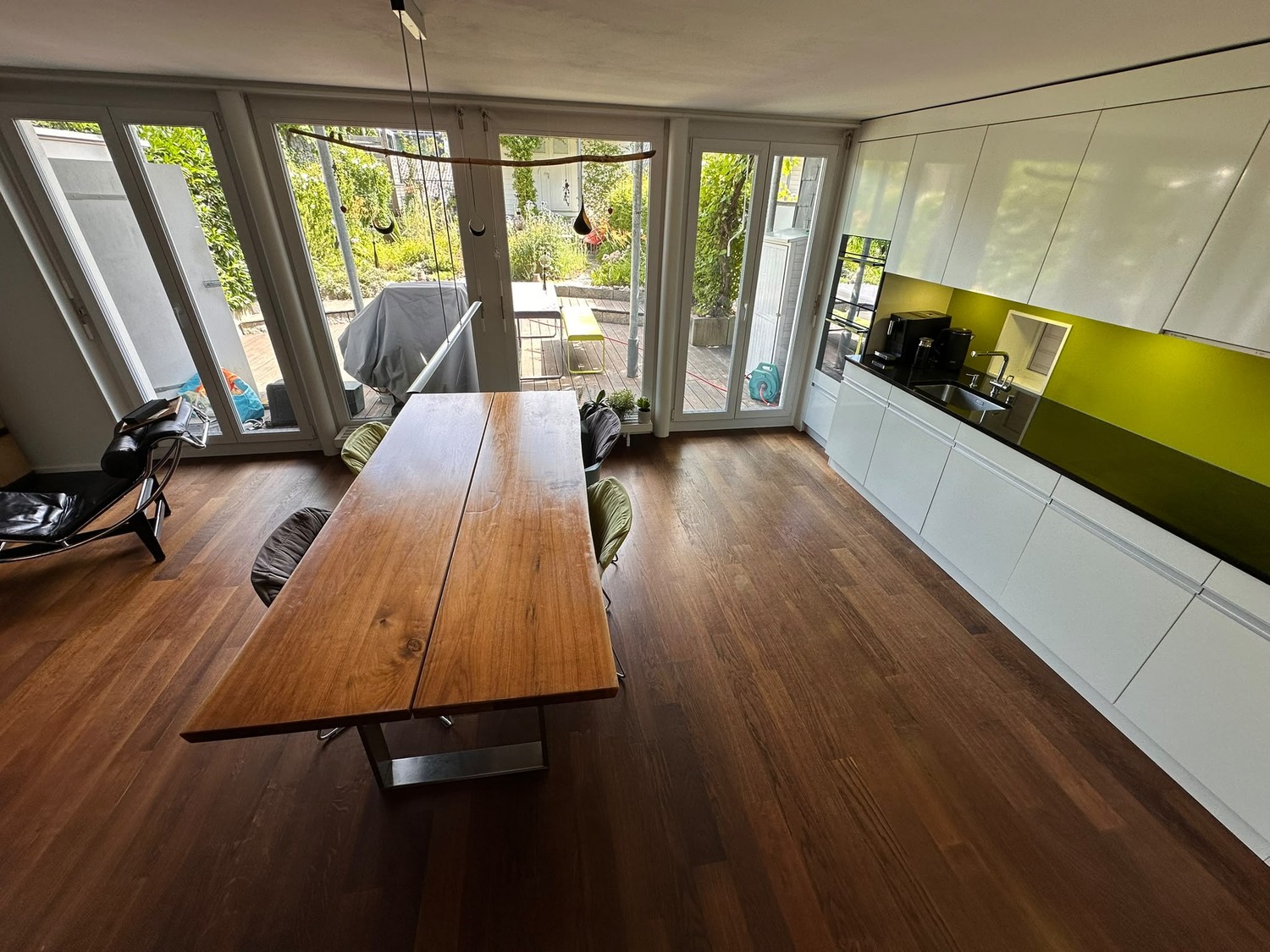6 ½ rooms apartment