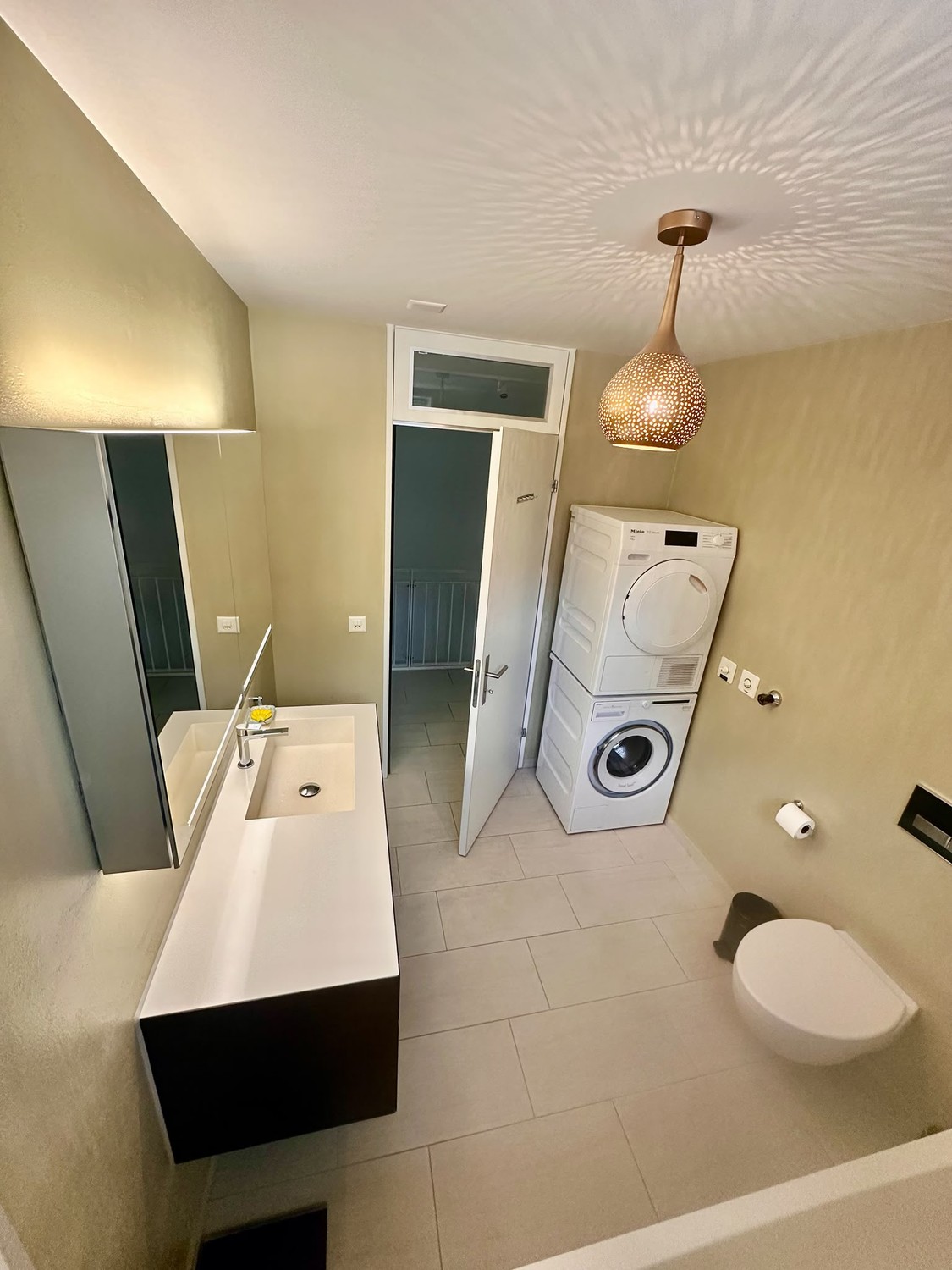 6 ½ rooms apartment
