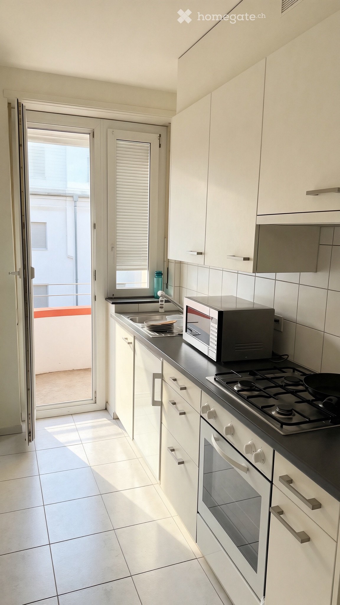 1 room apartment, Foto 2 von 4