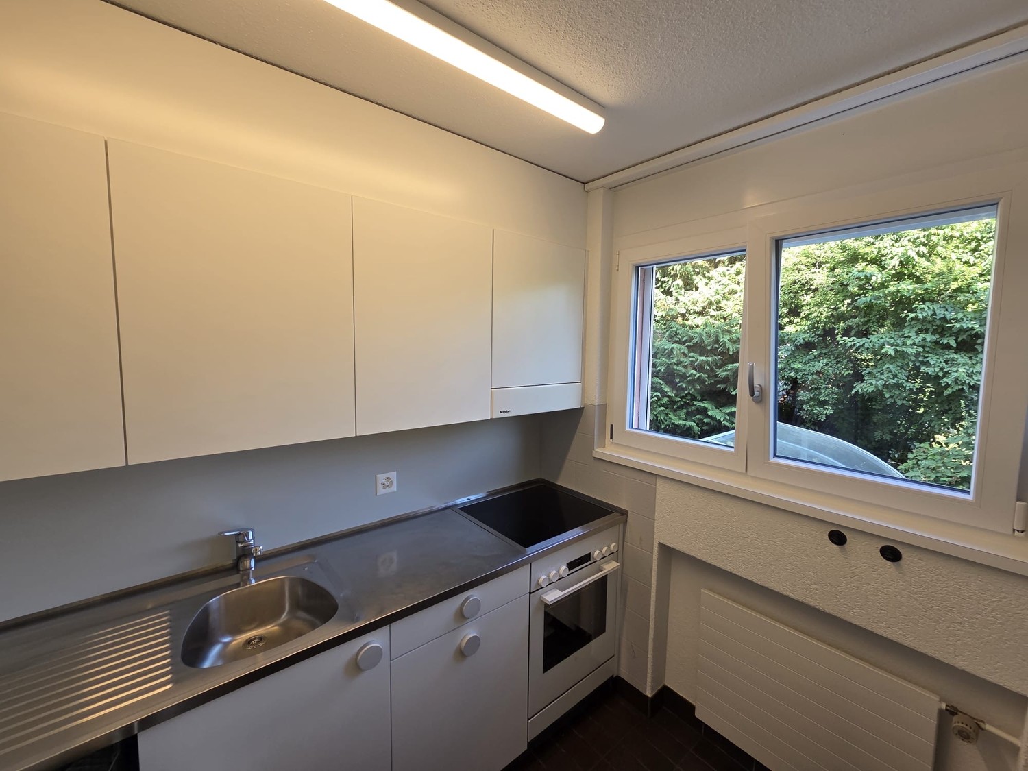3 ½ Zimmer-Wohnung