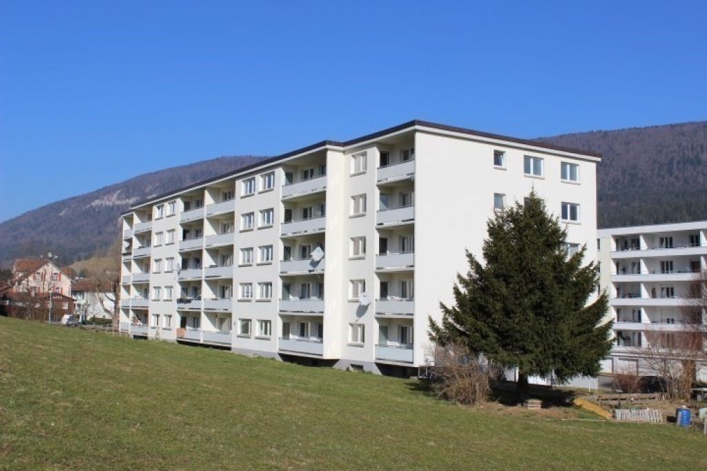 3 ½ rooms apartment