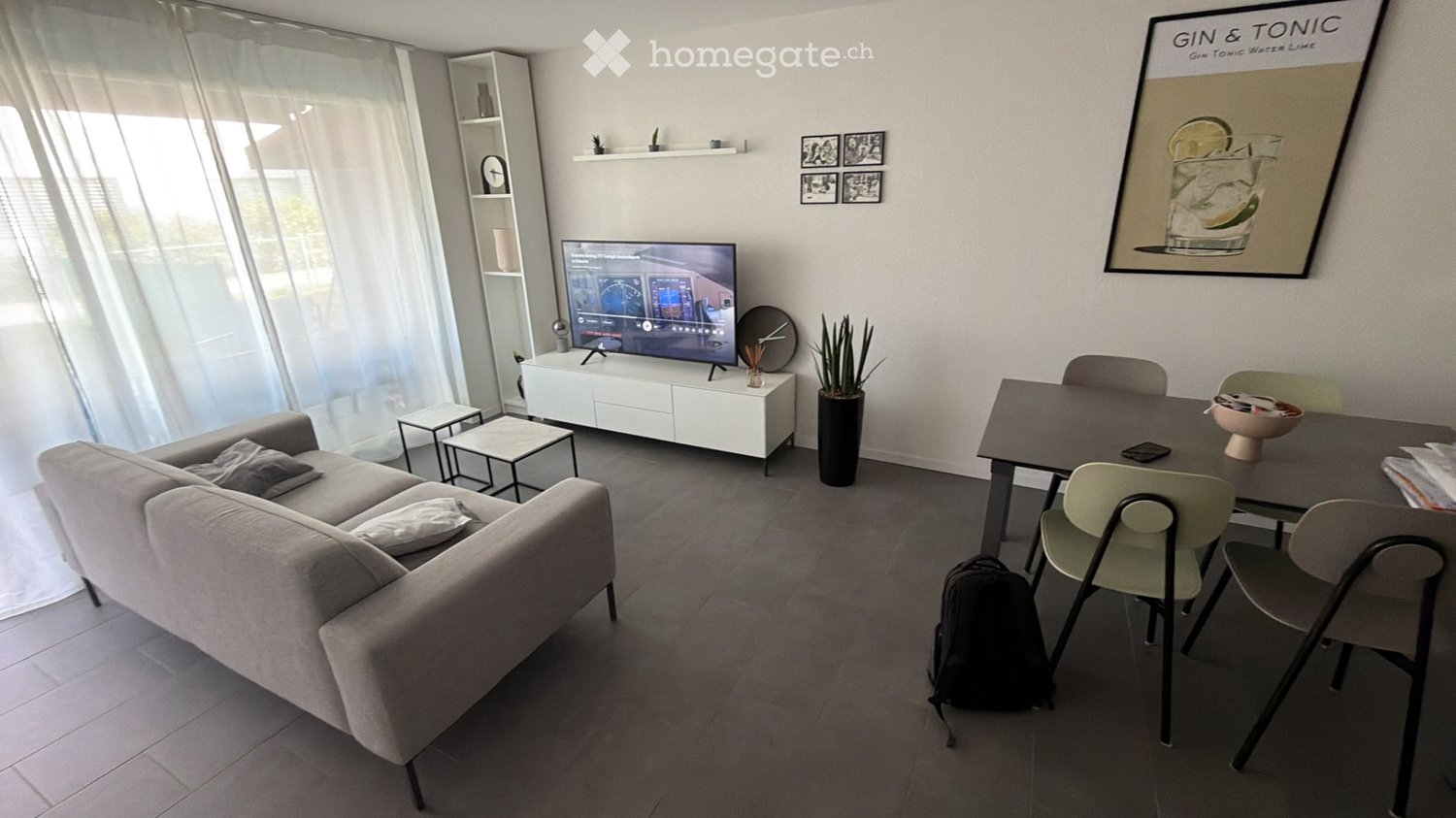 3-Zimmer-Wohnung, Foto 1 von 5