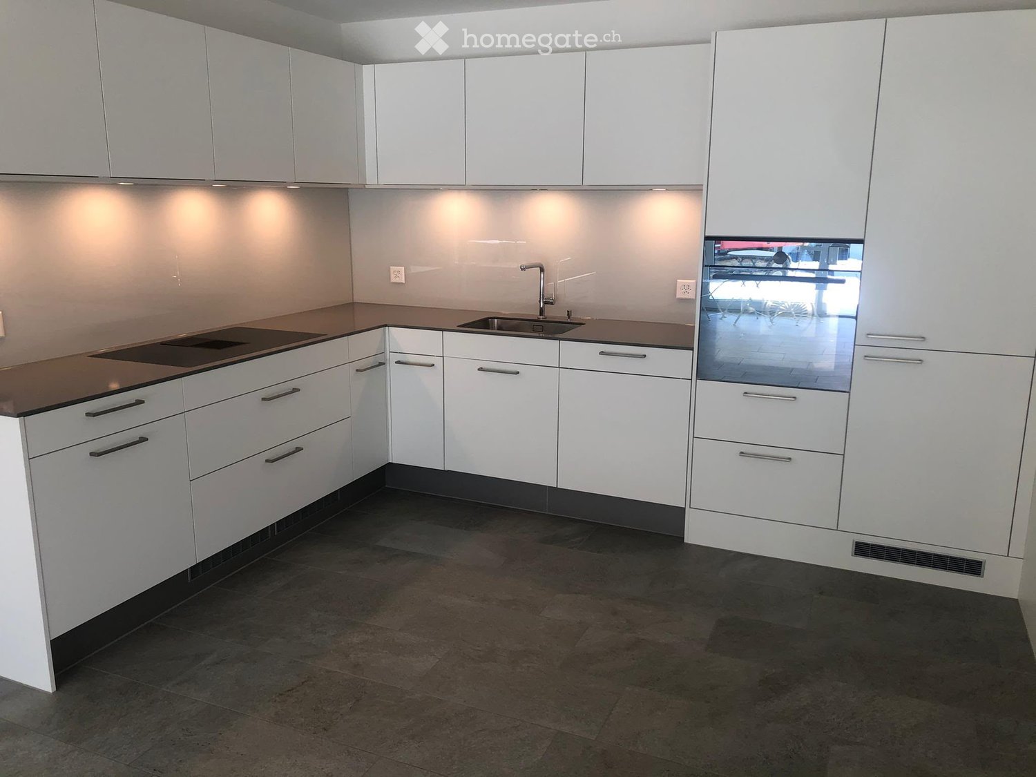 3 rooms apartment