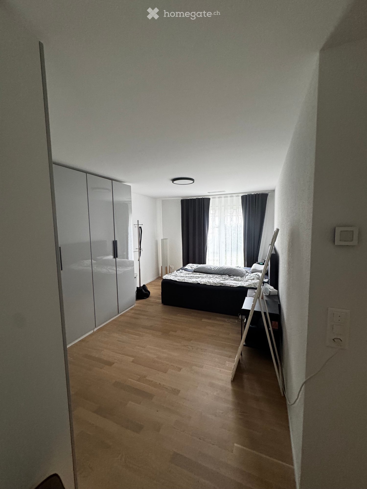 3 rooms apartment