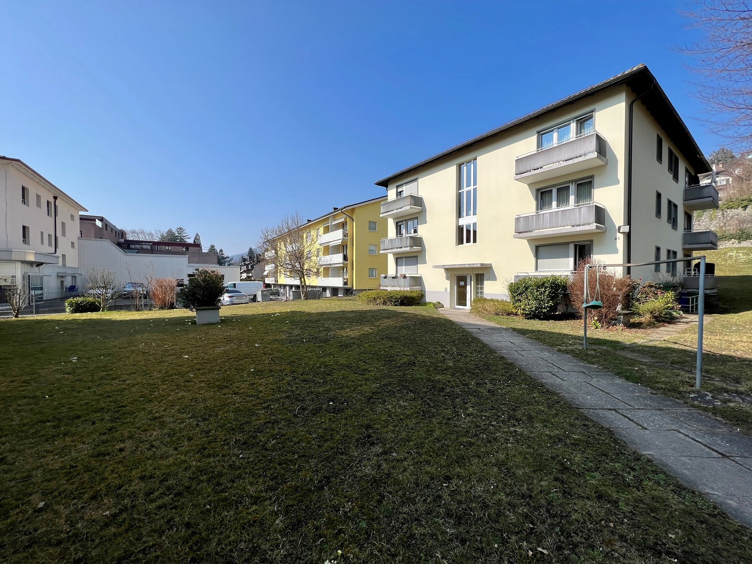 Appartamento di 1 ½ locali