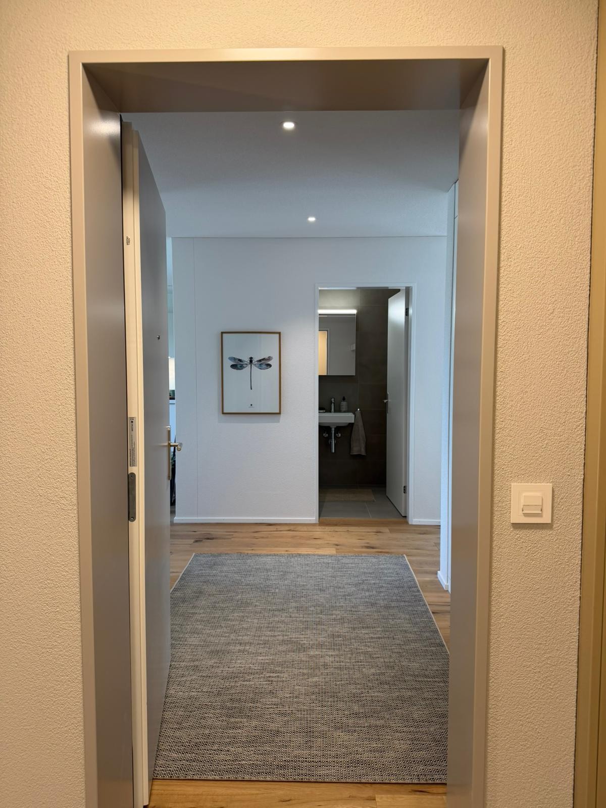 3 ½ pièces appartement