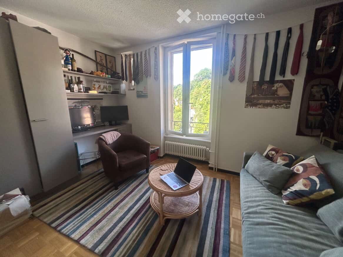 1-Zimmer-Wohnung, Foto 4 von 5