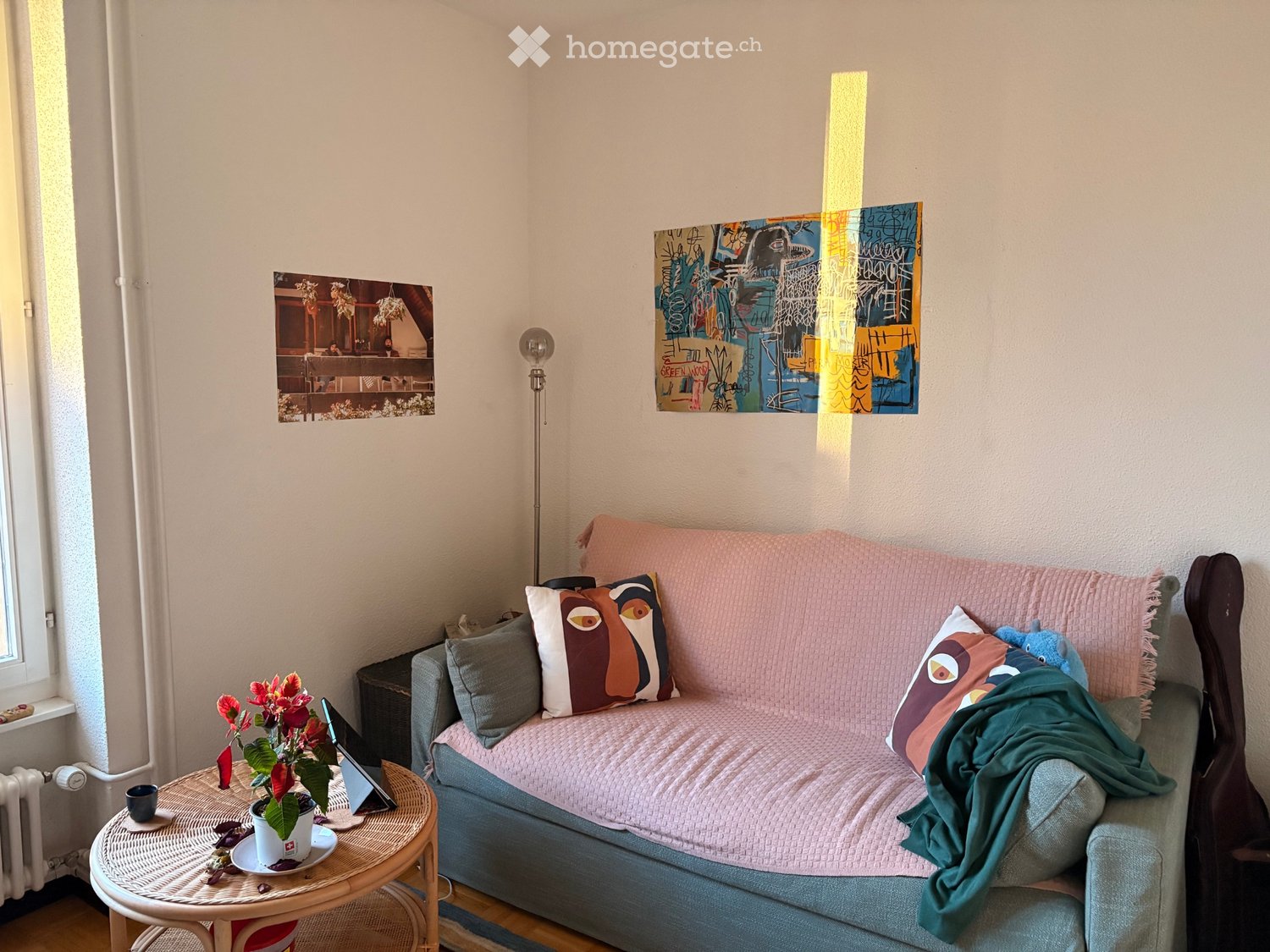 1-Zimmer-Wohnung, Foto 1 von 5