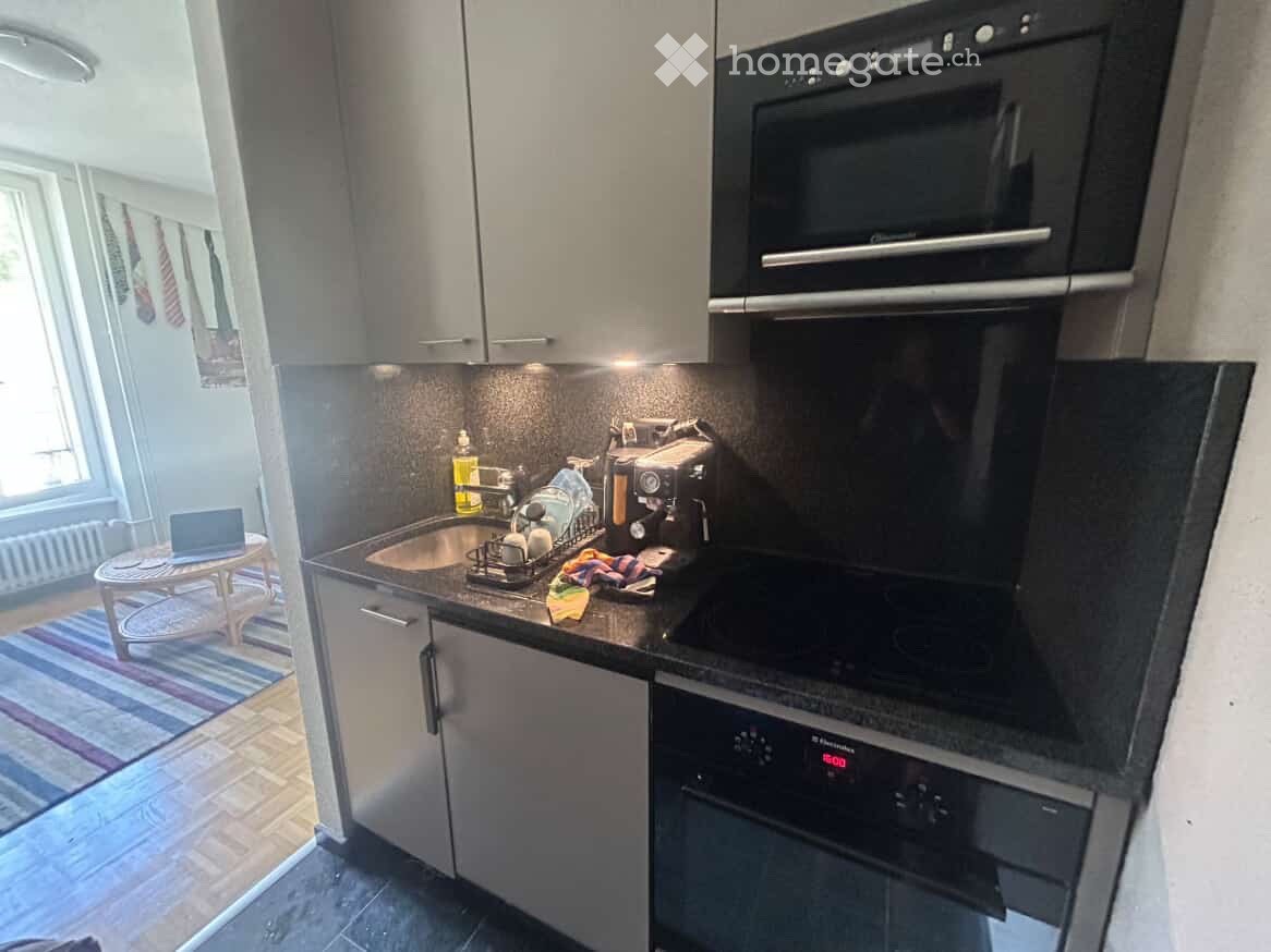 1-Zimmer-Wohnung, Foto 3 von 5