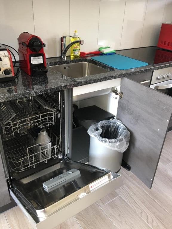 Appartement de 1 ½ pièces