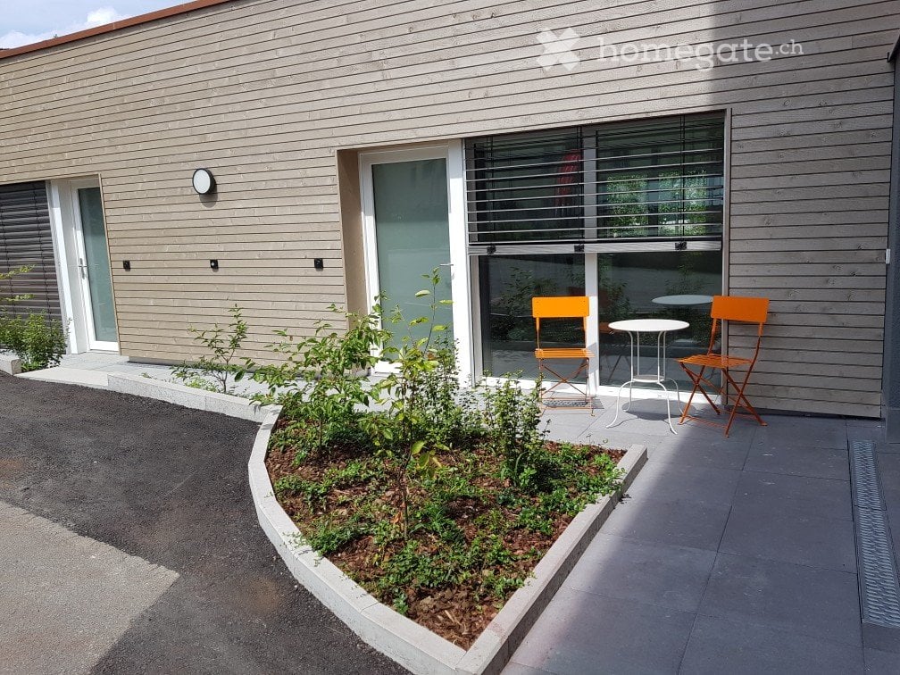 Appartement de 1 ½ pièces
