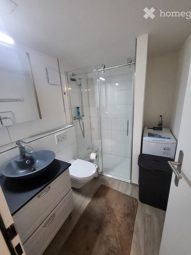 Appartement de 1 ½ pièces