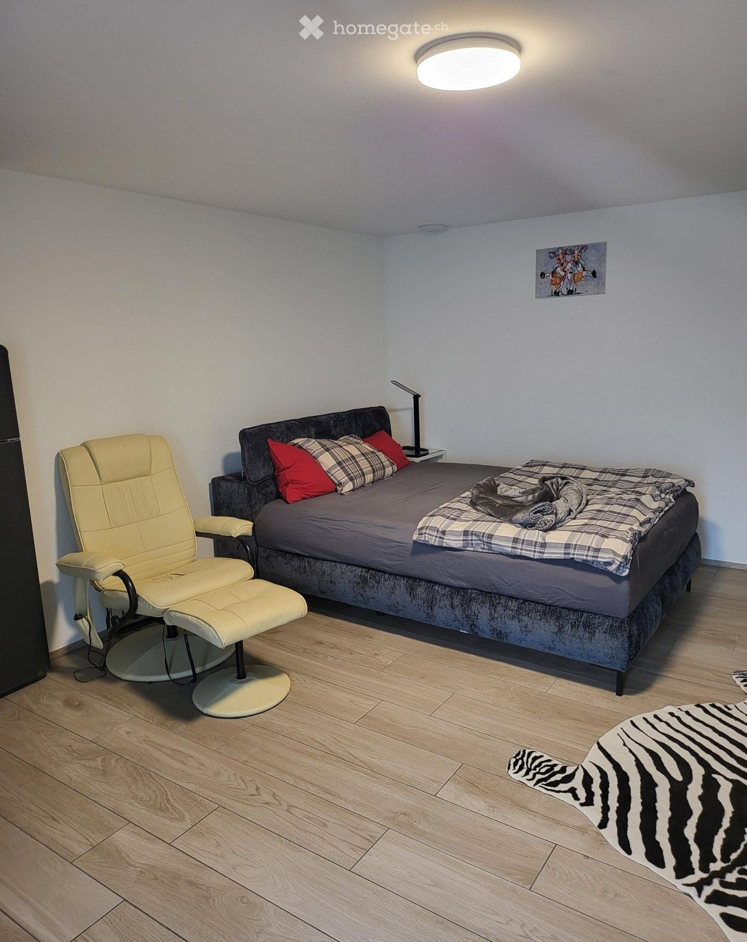 Appartement de 1 ½ pièces