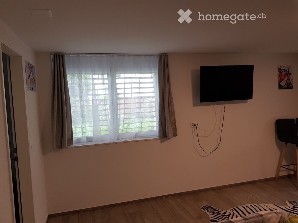 Appartement de 1 ½ pièces