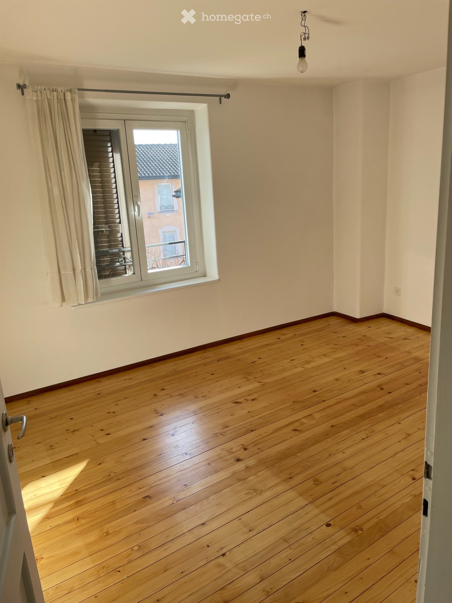 3 rooms apartment
