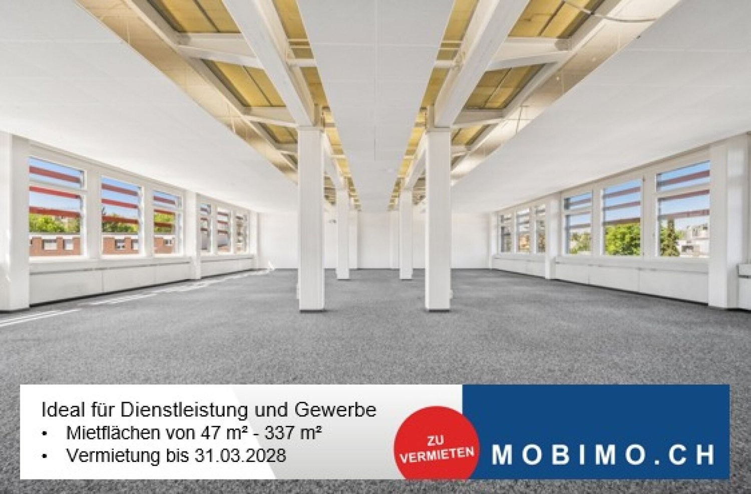 337m² office, Foto 1 von 10