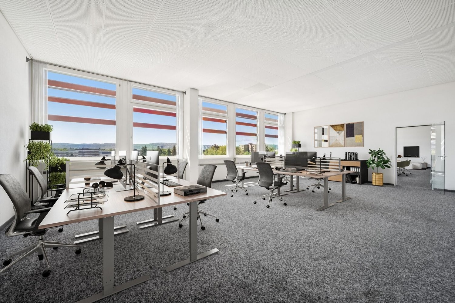 337m² office, Foto 5 von 10